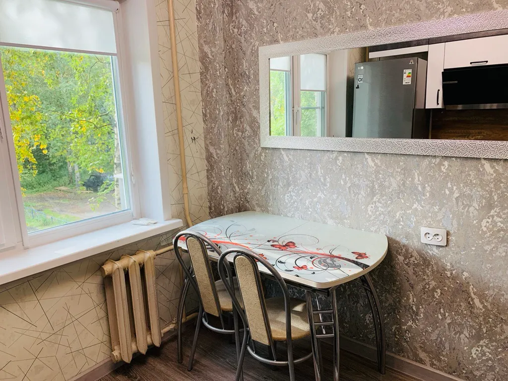 Городской уголок комфорта вдали от дома