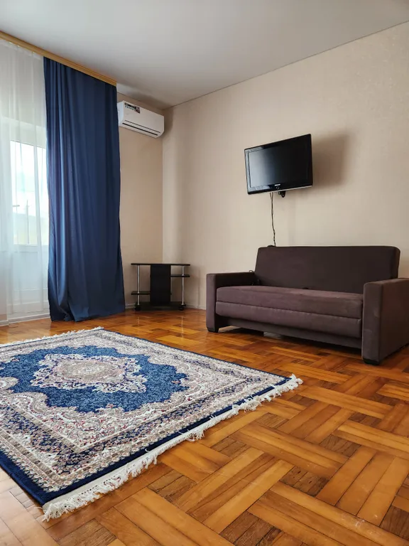 Квартира Просторная квартира — Южная Озереевка