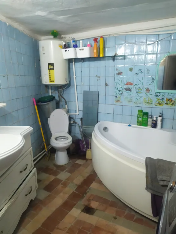 Дом со всеми удобствами с видом на море