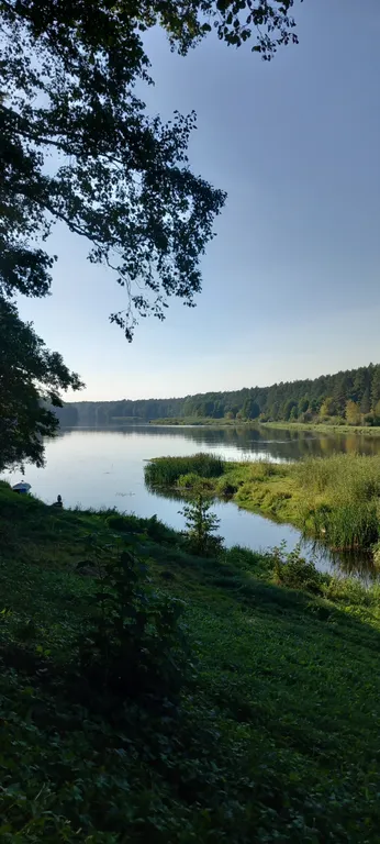 Апартаменты на Немане