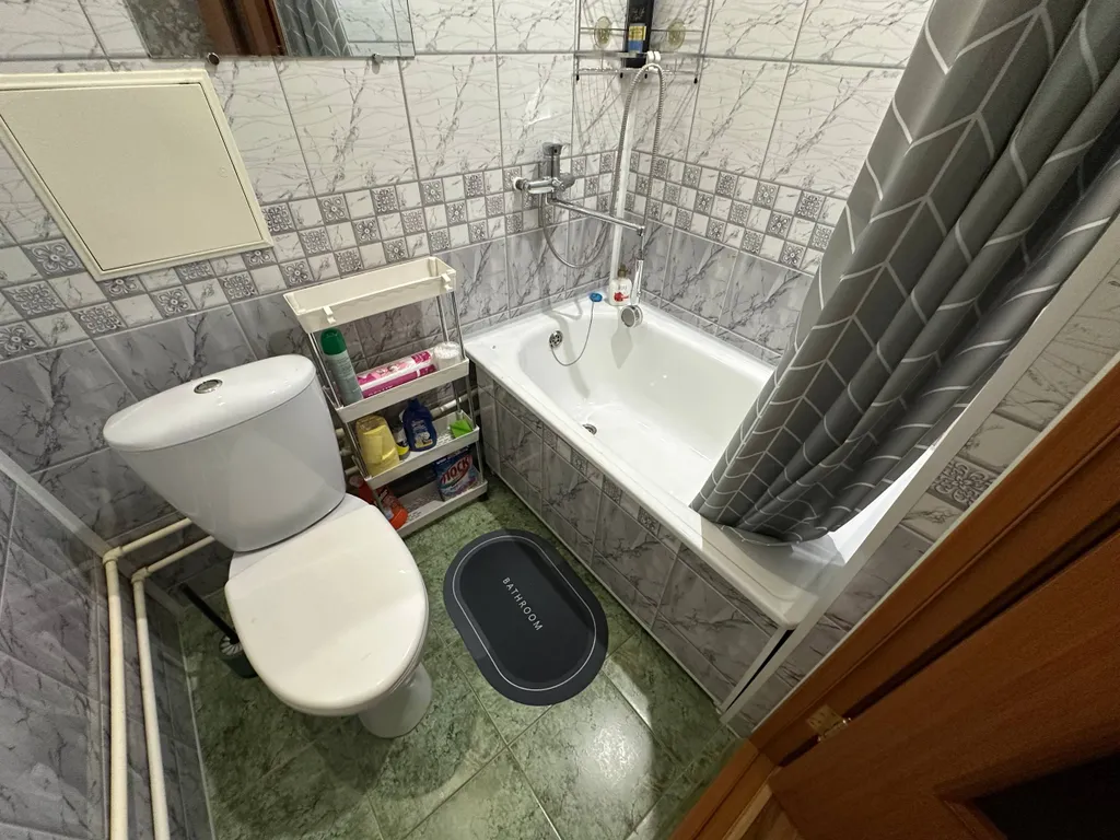 Уютная квартира с бесконтактным заселением