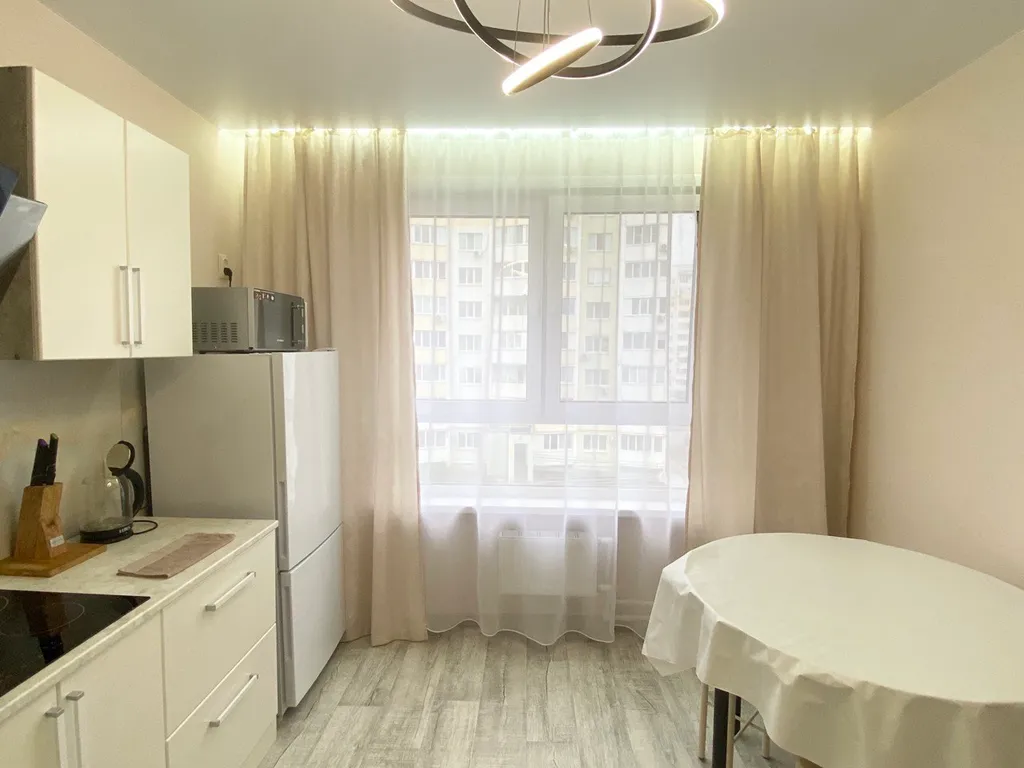 Апартаменты-комфорт Бежевый Штиль