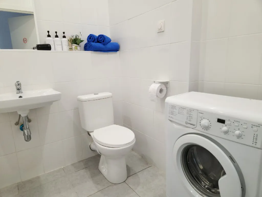 Квартира Квартира в новом ЖК для комфортного отдыха или командировки — Ям