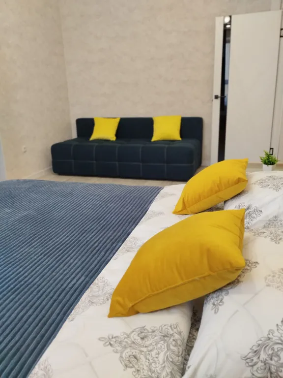 Квартира Квартира люкс в новом районе — Краснодар