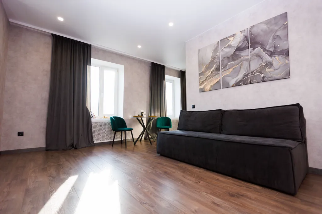 Квартира с видом на собор Александра Невского | квартирный вопрос