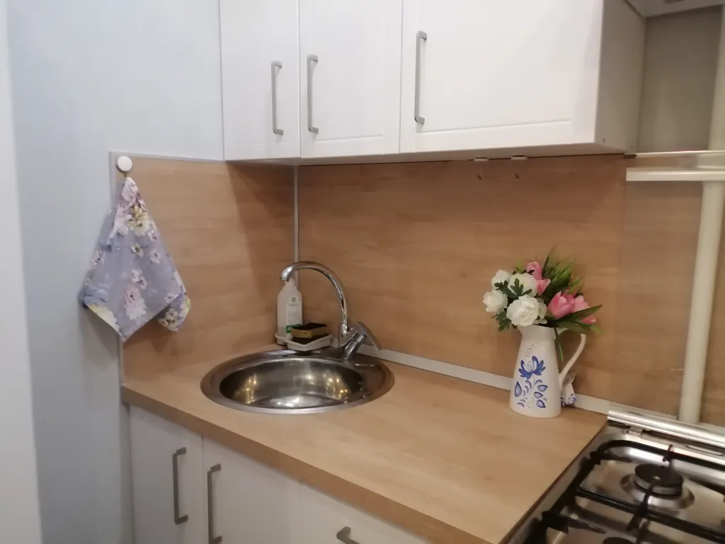 Уютная квартира напротив ЖД вокзала