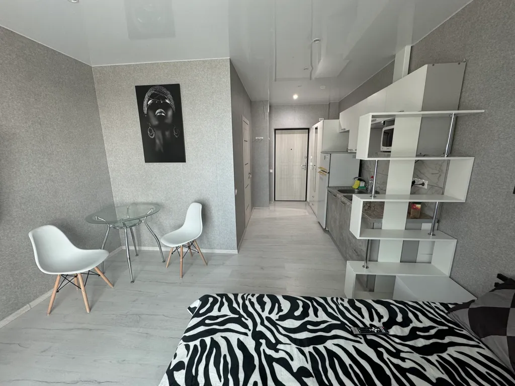 Квартира-студия в МинскМире