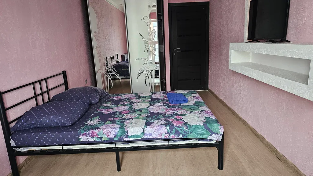 Большая трешка для 8 гостей