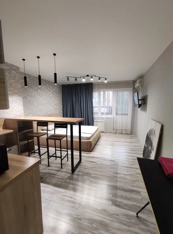 Уютная студия