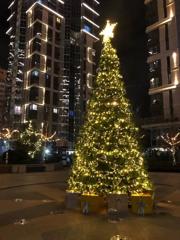 Квартира Стильные апартаменты в новом доме бизнес-класса — Краснодар