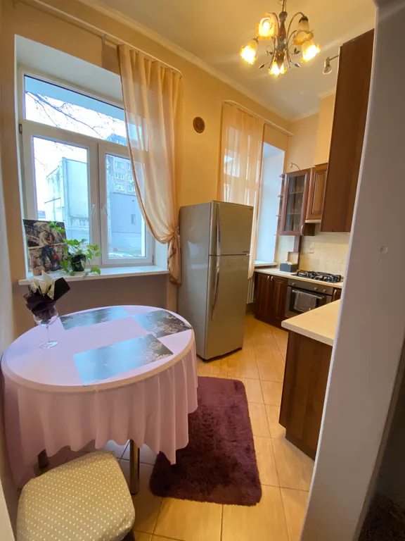 Квартира 1-комнатная Квартира — Калининград