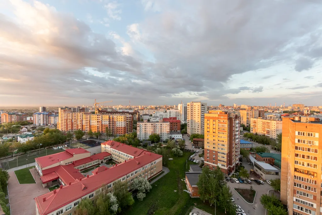 Квартира Апартаменты в центре города рядом с жд вокзалом — Тюмень