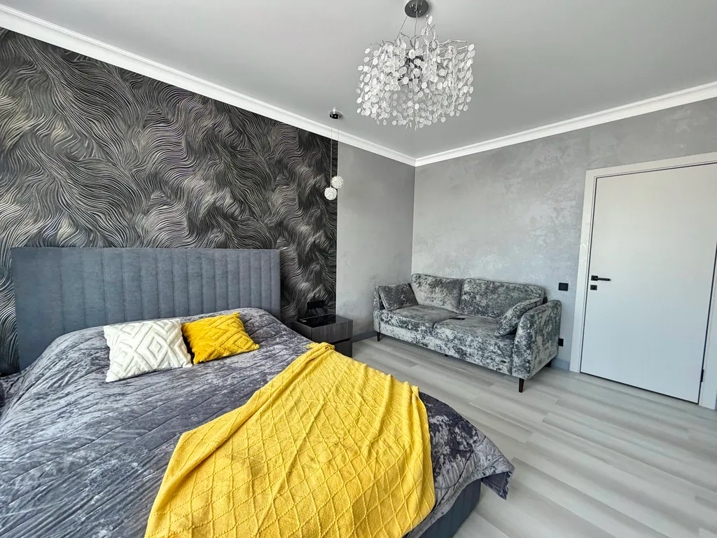 Люкс квартира на набережной