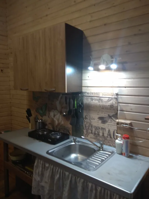 Апартаменты эконом на берегу озера Селигер