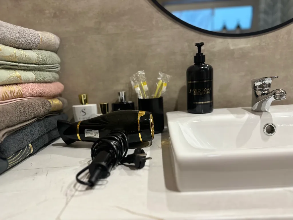 Уютный домик с баней и сибирским чаном