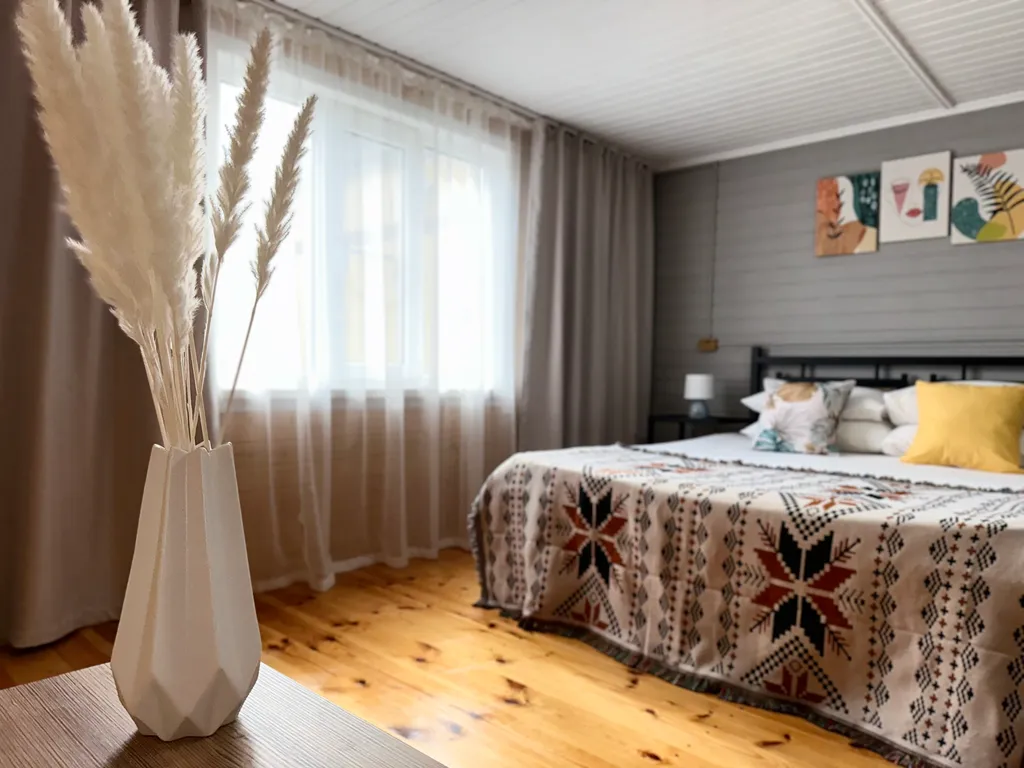 2-комнатный Дом