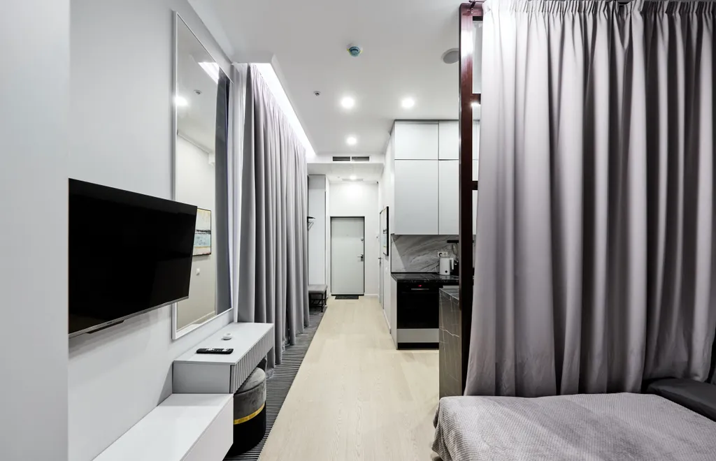 Квартира Квартира в ЖК Alcon Tower — Москва