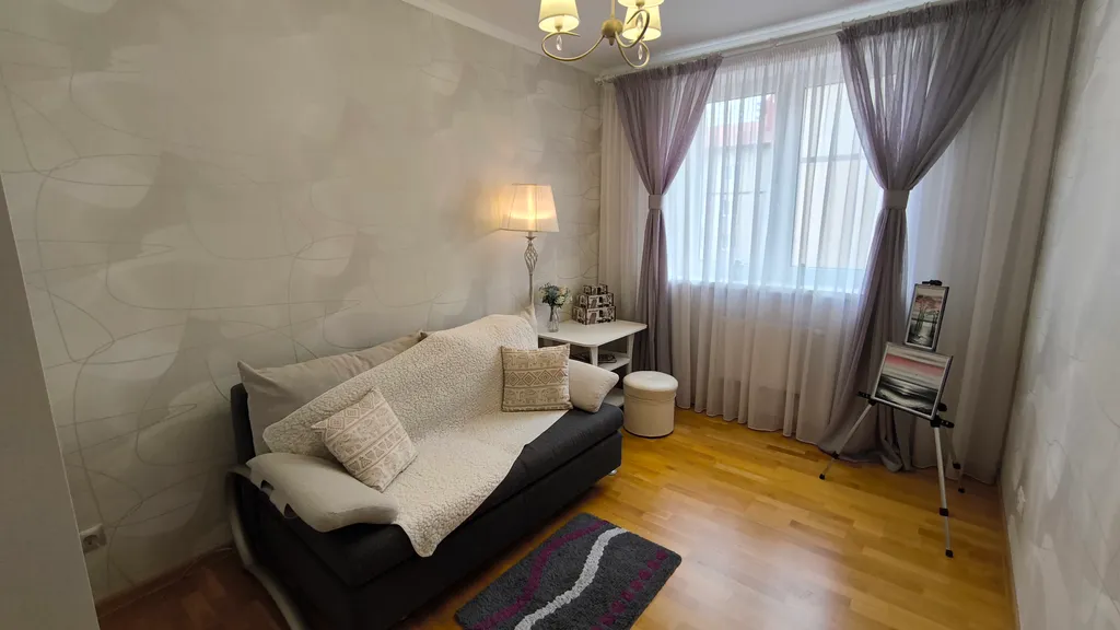 Квартира для большой семьи