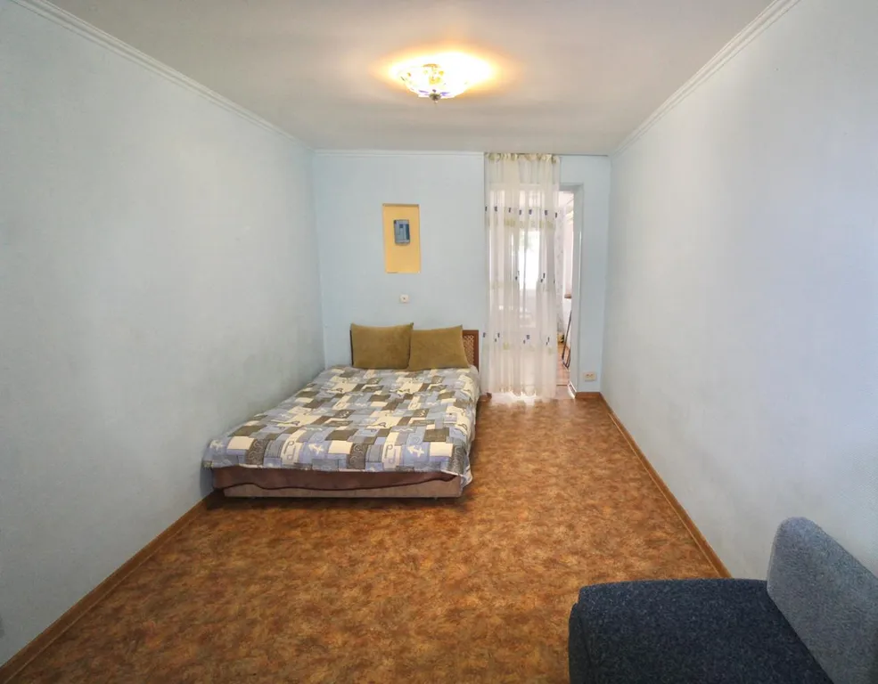 Уютная 2-хкомнатная квартира в Алупке