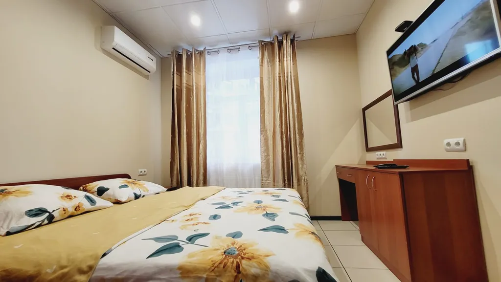 Апартамент Две Столицы