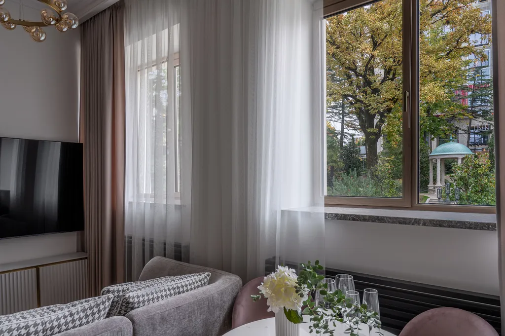 Улучшенный апартамент Шепот Дендрария