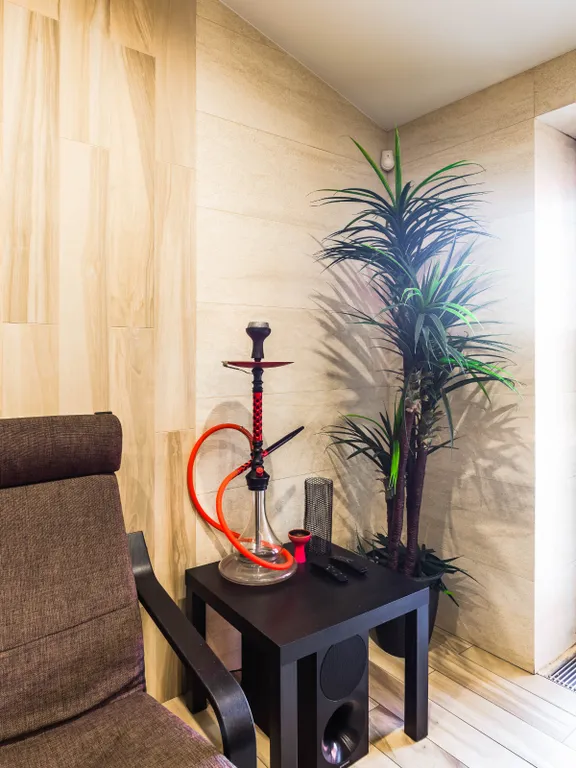 Коттедж с бассейном