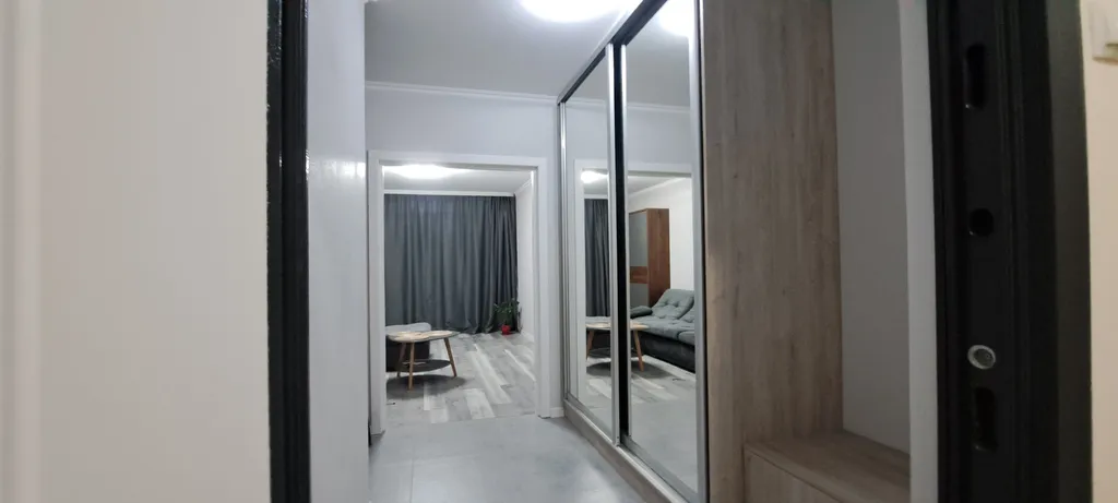 Квартира в новом доме в эко-районе