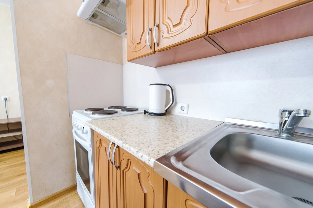 Чистая уютная студия в центре