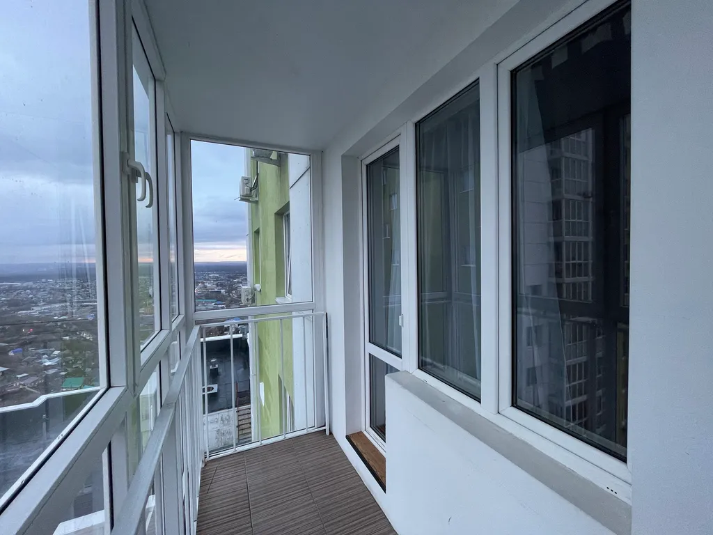 Уютная студия для двоих