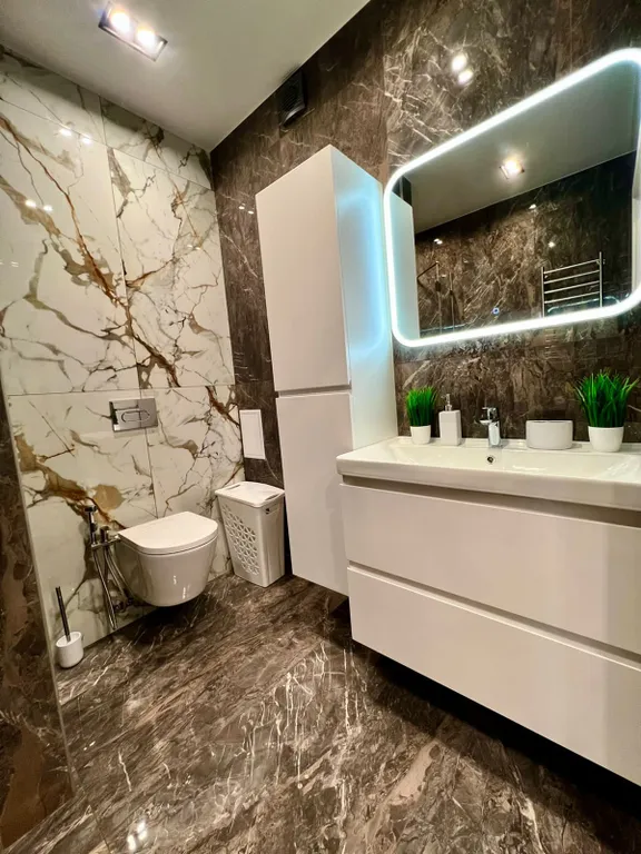 Квартира Просторная и современная квартира — Краснодар