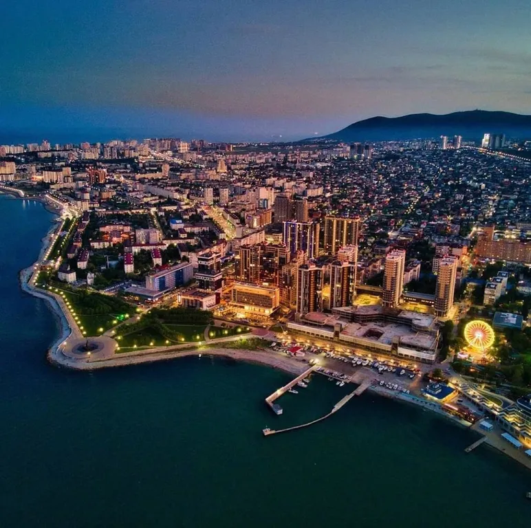 Уютная студия недалеко от моря