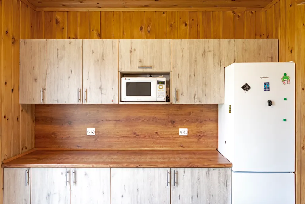 Коттедж Коттедж на Ладожском озере — Морье