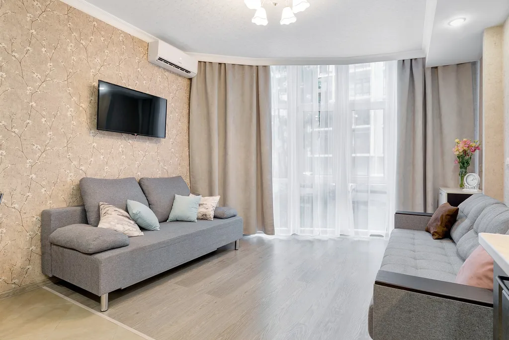 Квартира Уютная квартира в центре в шаговой доступности от моря — Геленджик