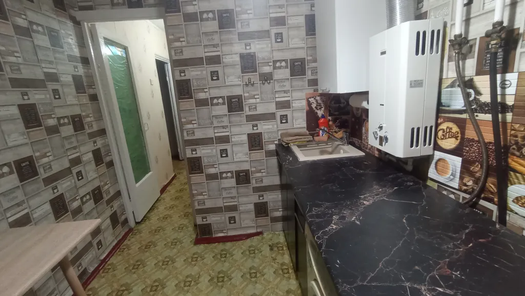 Квартира сплит, уютная, тёплая с балконом