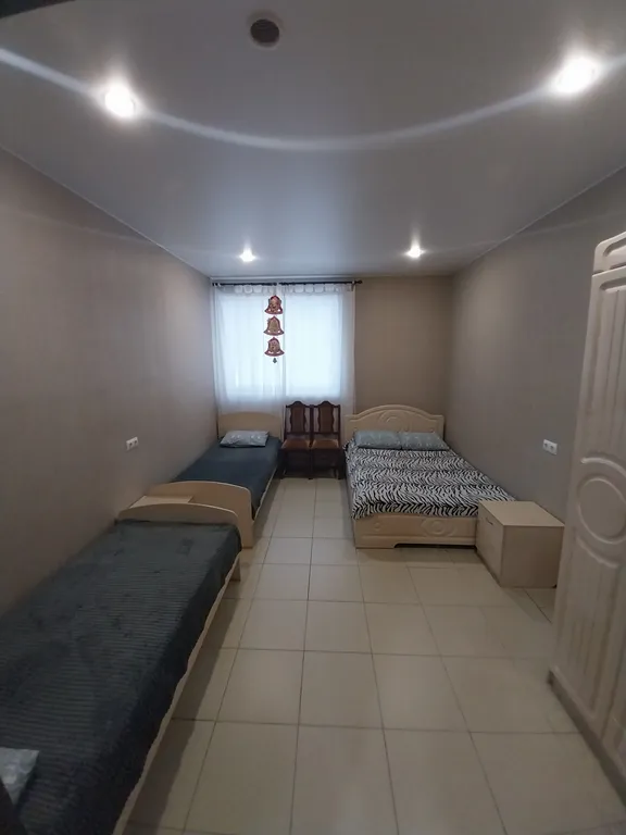 Дом в самом сердце города