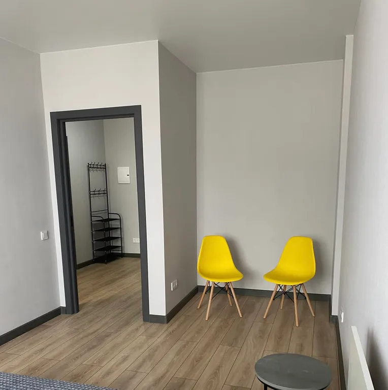 Квартира с панорамным видом на море и горы