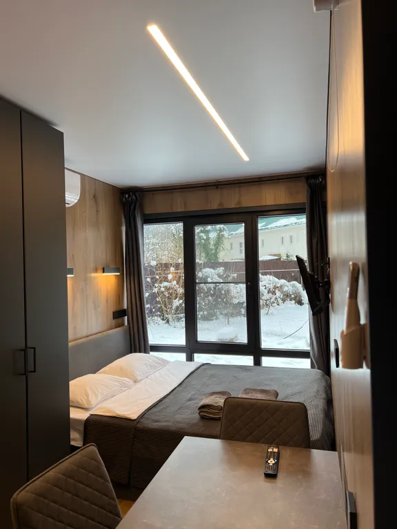 Коттедж Уютный дом с видом на горы — Эсто-Садок