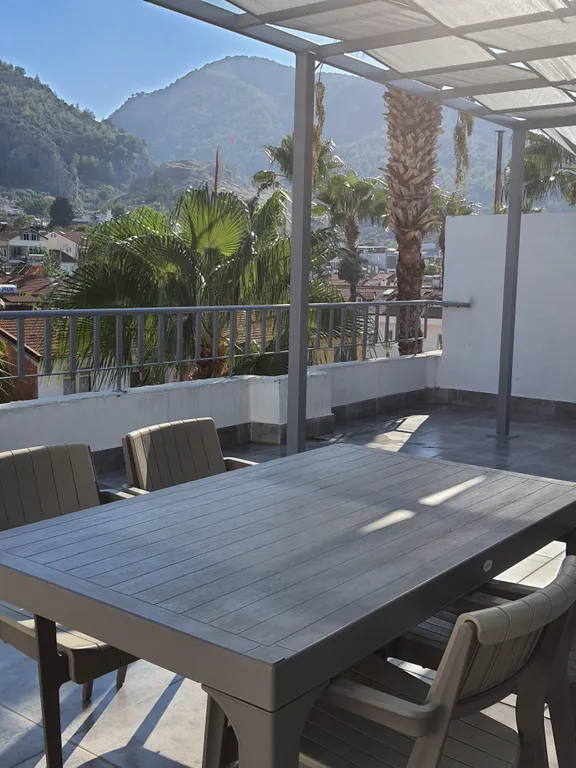 Bluberry central Fethiye apartment