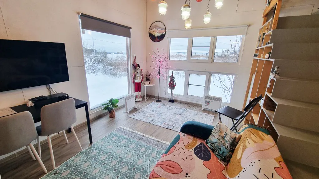 Коттедж Уютный домик и баня рядом с Плещеевым озером — аренда посуточно в Городище