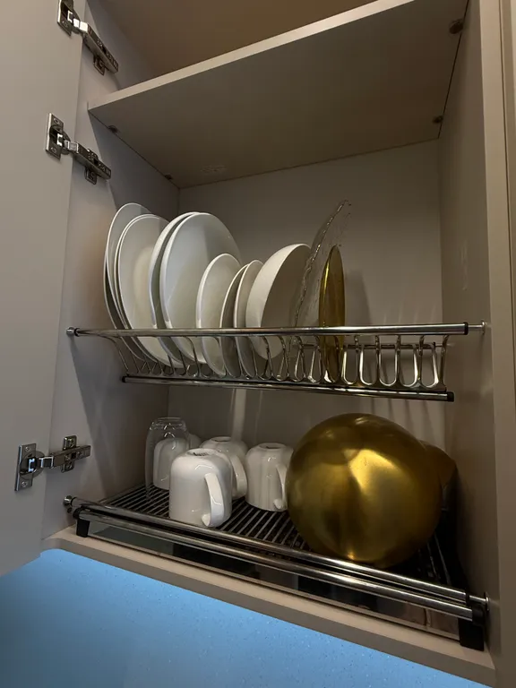 Квартира Уютная квартира в Технопарке — Москва