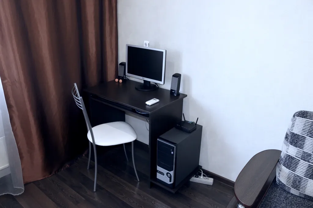 Уютная квартира с гипоаллергенной средой