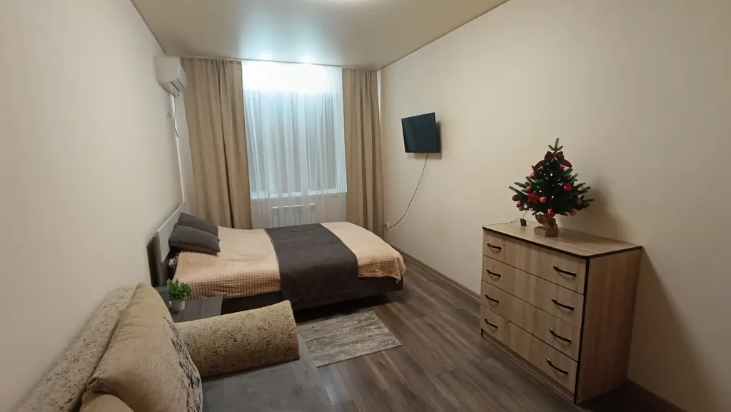 Квартира Уютная квартира у Аллеи 1000 сосен — Горячий Ключ