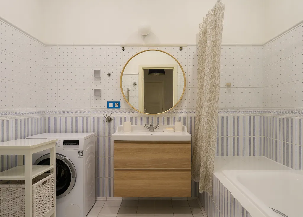 Квартира Квартира MyHomeYourHome на 27-й линии Васильевского острова, 16 — Санкт-Петербург