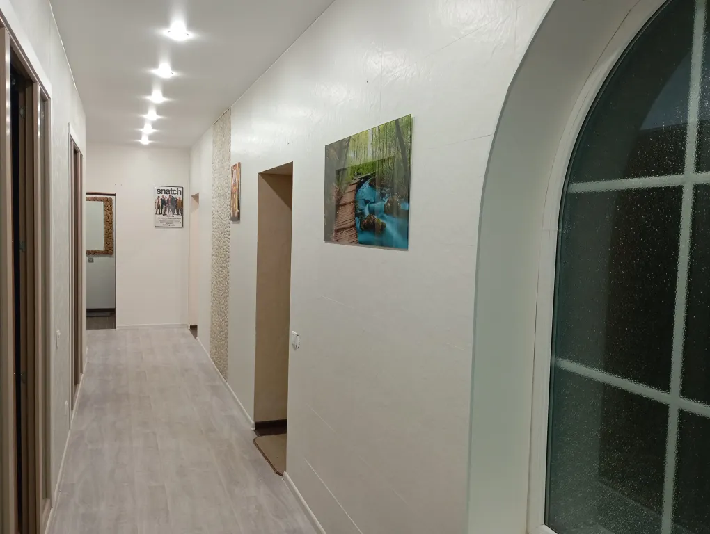 Уютный коттедж с баней у леса