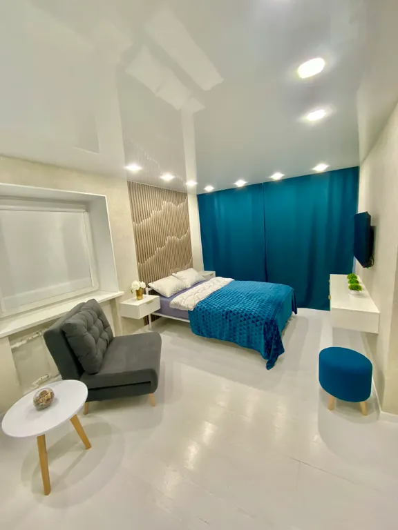 Стильная квартира в центре города — аренда посуточно в Кандалакша