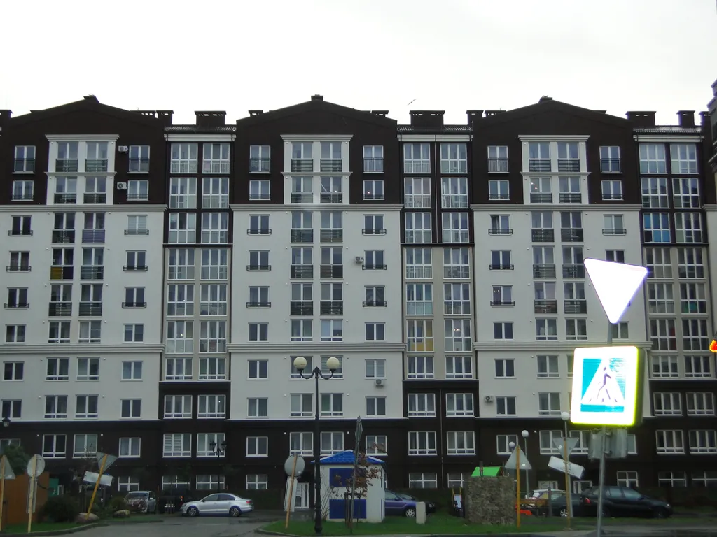 Квартира 1-комнатная Квартира — Зеленоградск