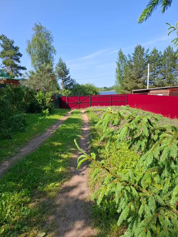 Уютный домик на берегу Селигера