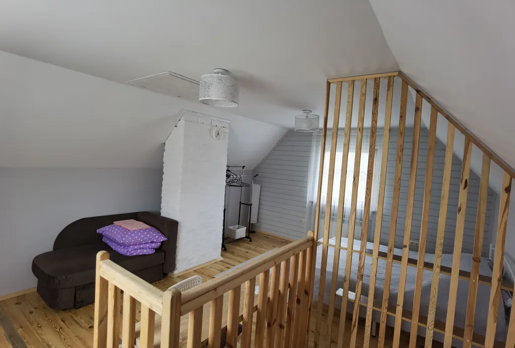 Уютный дом рядом с Брестской крепостью