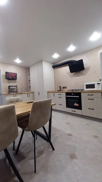 Уютная квартира в центре города