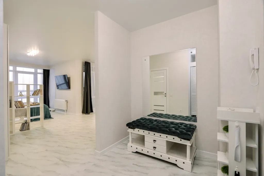 Видовая квартира в центре города